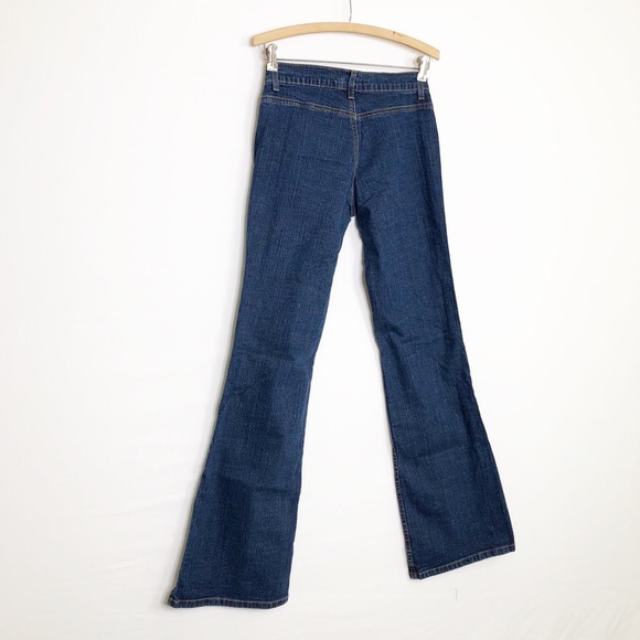 Bebe flared Y2K, vintage Jeans - Picture 8 of 12